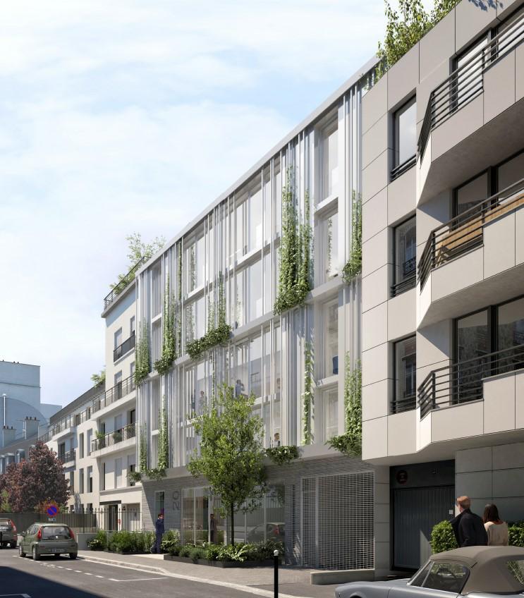 Bureau Boulogne-Billancourt 2182m² Location bureau Boulogne-Billancourt Hauts-de-Seine OLBUR2427975 0